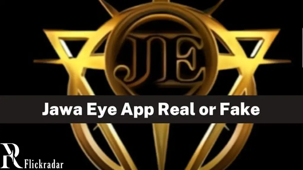 Jawa Eye App