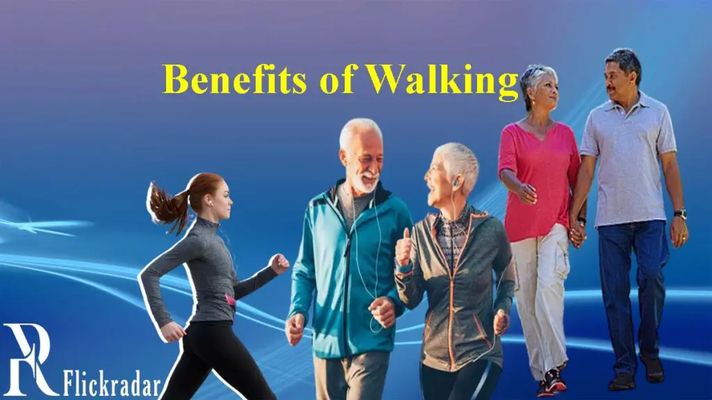 10 Benefits of Walking for Body and Mind