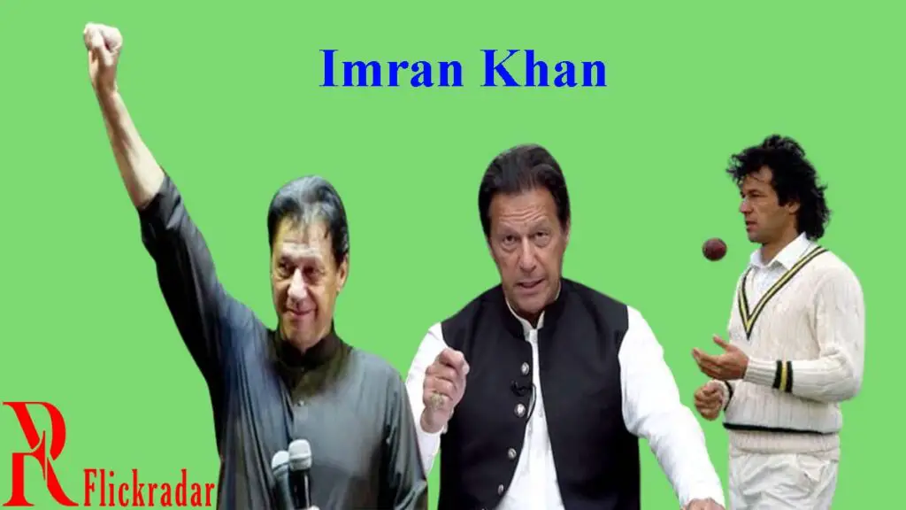 Imran Khan: A Journey from Cricket to Politics