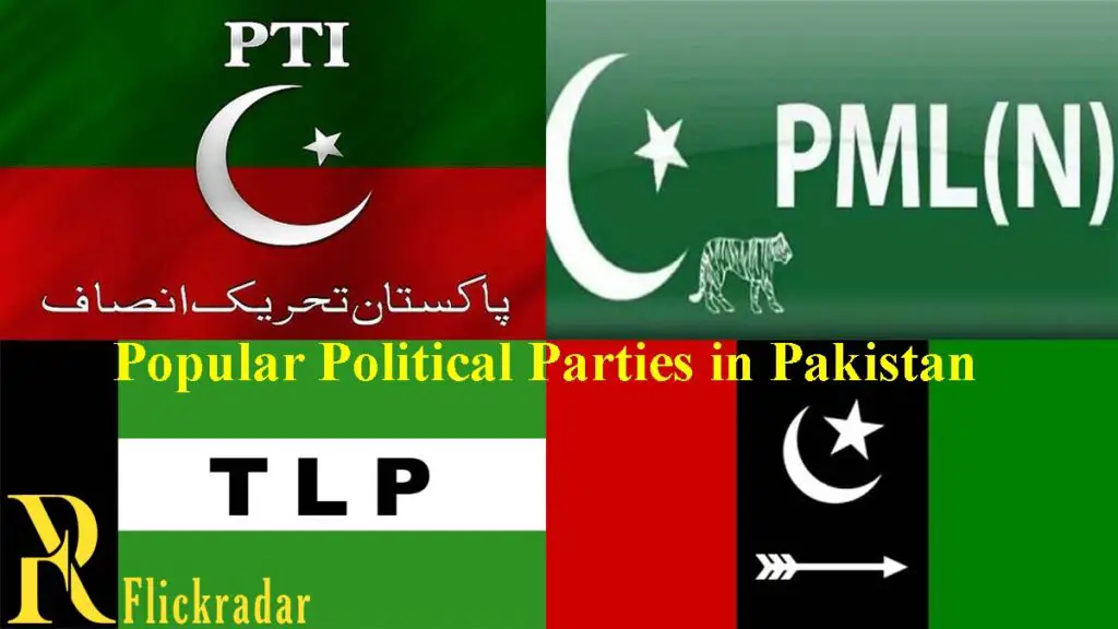 Popular Political Parties