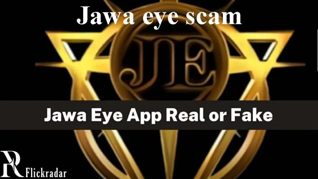 Assessing the Legitimacy of the Jawa Eye App
