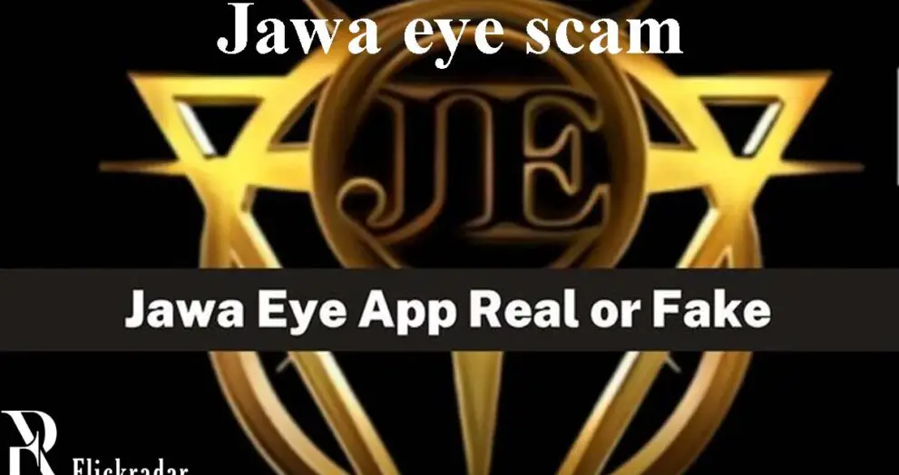 Assessing the Legitimacy of the Jawa Eye App