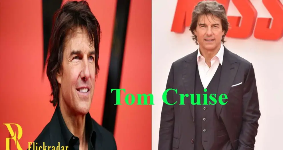 Tom Cruise Age, Bio and Net worth