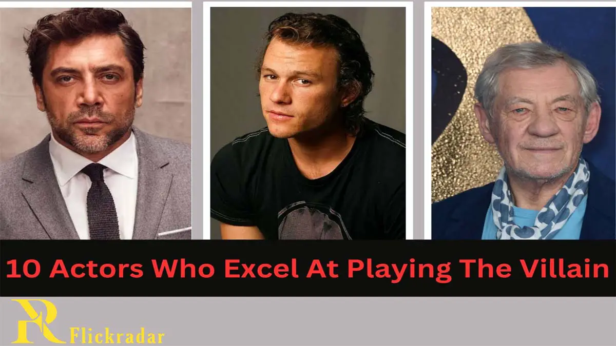 10 Actors Who Excel At Playing Villains