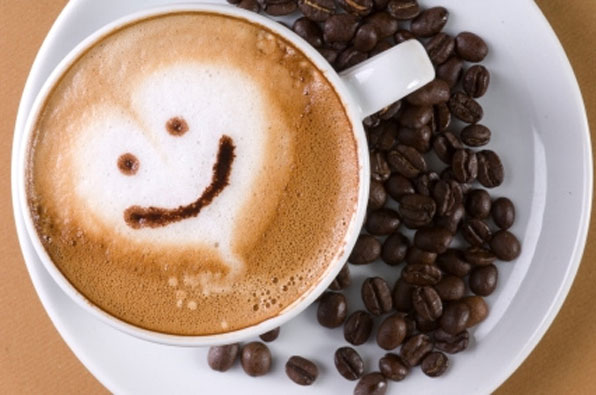 Coffee boosts happiness by 13 percent, says survey - Comunicaffe International