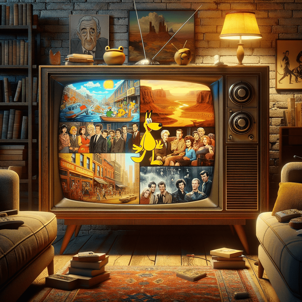 Top 10 TV Shows That Changed Television Forever