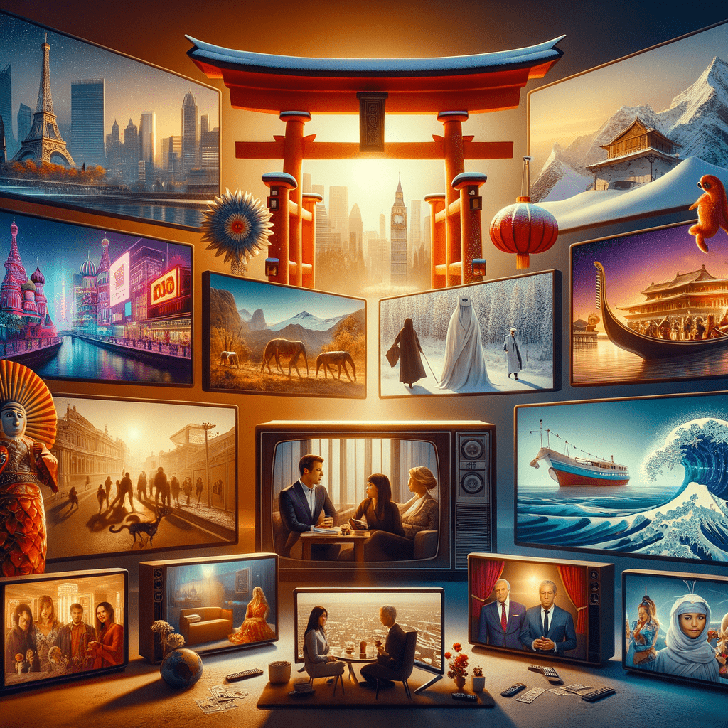 The Best International TV Shows You Haven’t Seen Yet